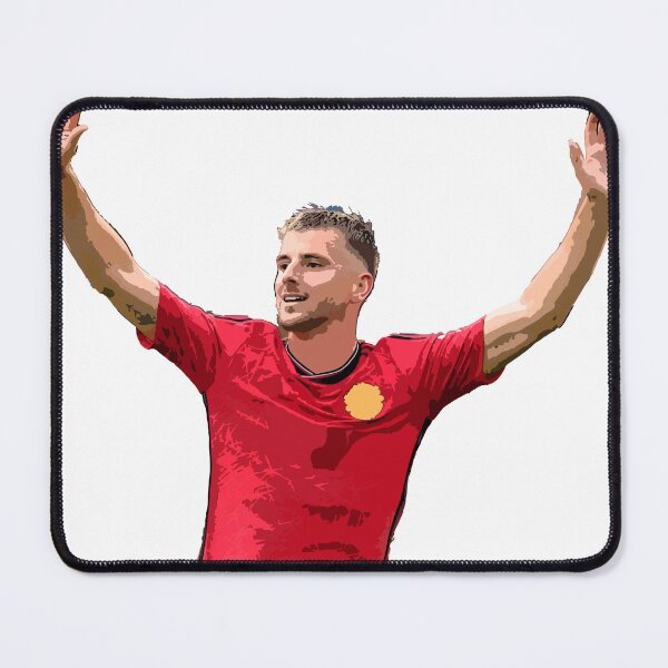 Item preview, Mason Mount designed and sold by raffrasta.