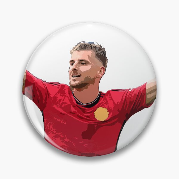 Item preview, Mason Mount designed and sold by raffrasta.