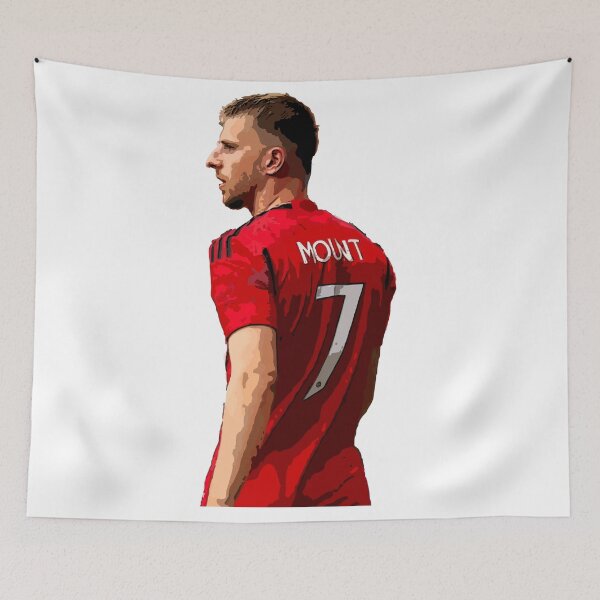 Item preview, Mason Mount designed and sold by raffrasta.