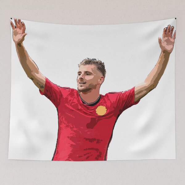 Item preview, Mason Mount designed and sold by raffrasta.