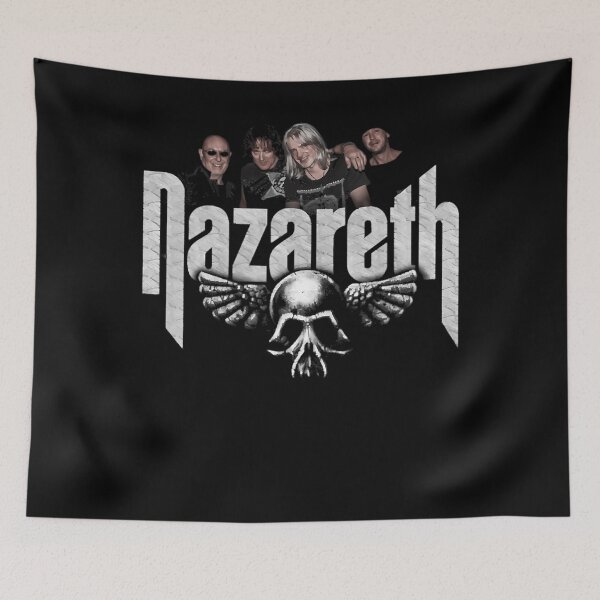 Item preview, Nazareth Band Rock Music Scotland Hard Love Hearts Nazareth Band 70 S designed and sold by FlavorDejesus.