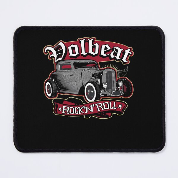 Item preview, VOLBEAT BAND designed and sold by ClothesArtAzema.