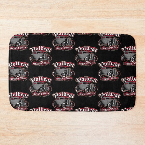 Item preview, VOLBEAT BAND designed and sold by ClothesArtAzema.