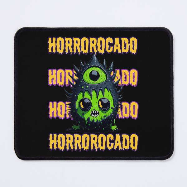 Item preview, Horrorocado | Scary Avocado | Monster Avocado designed and sold by YrtemmyS.
