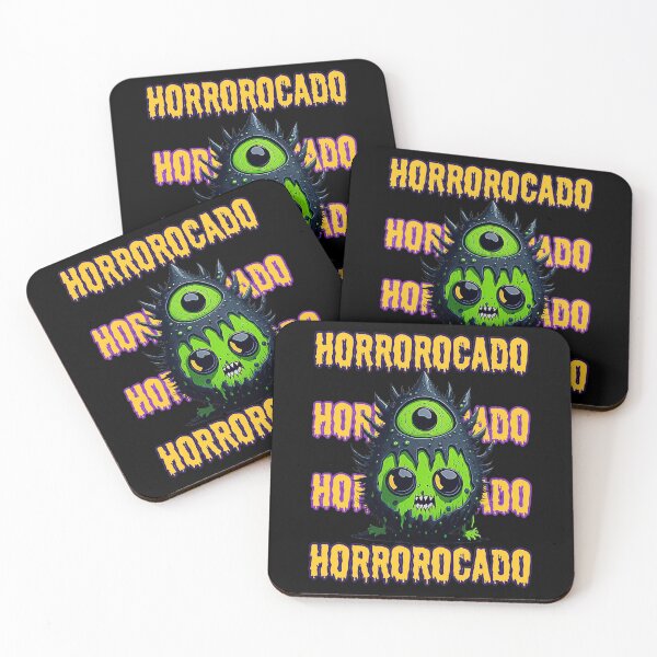 Item preview, Horrorocado  | Scary Avocado | Monster Avocado designed and sold by YrtemmyS.