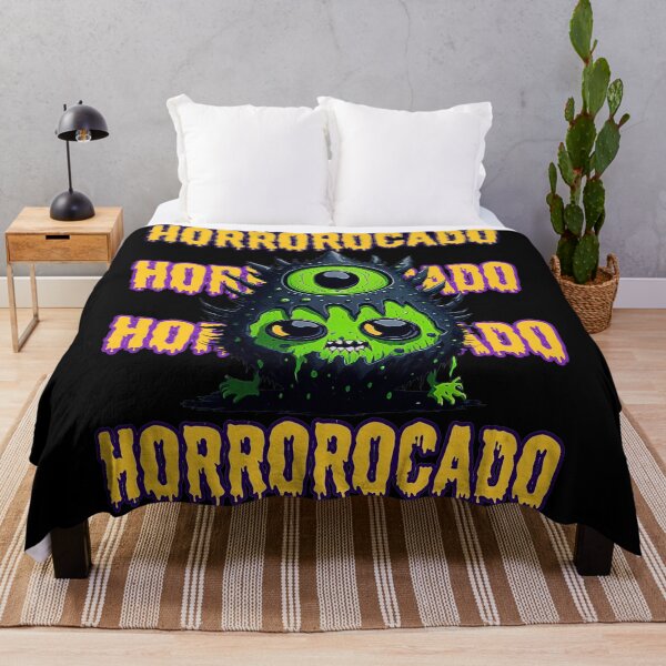 Item preview, Horrorocado | Scary Avocado | Monster Avocado designed and sold by YrtemmyS.