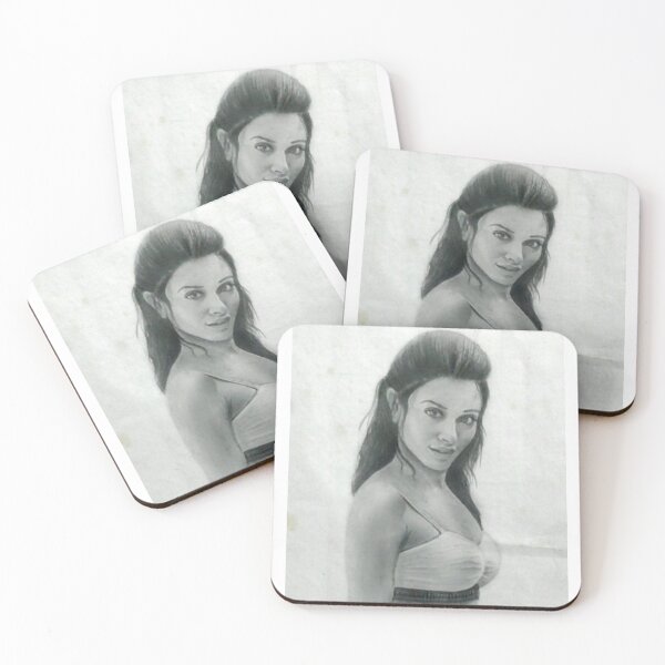 Item preview, Beautyfull Women Drawing designed and sold by Mayur Sharma.
