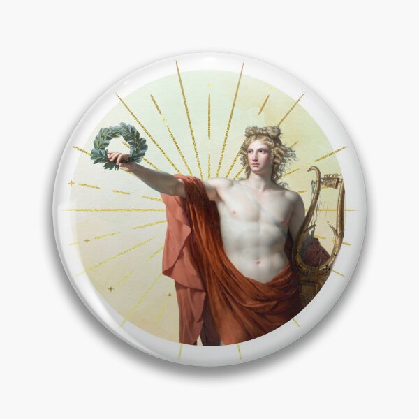 Item preview, Apollo god designed and sold by Mirksaz-designs.