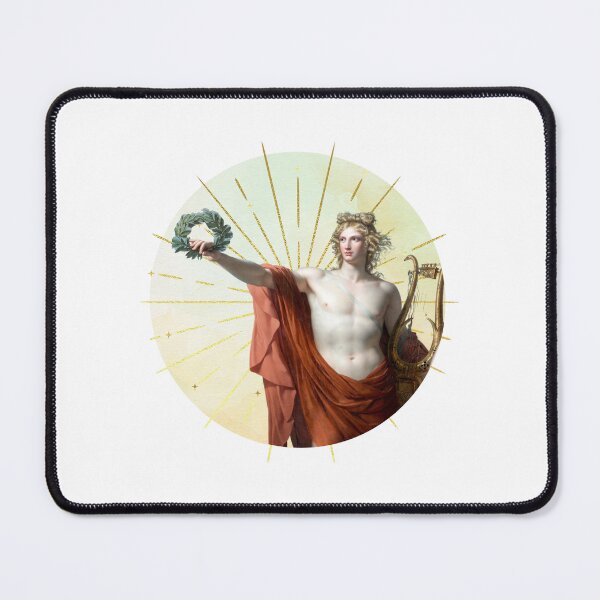 Item preview, Apollo god designed and sold by Mirksaz-designs.