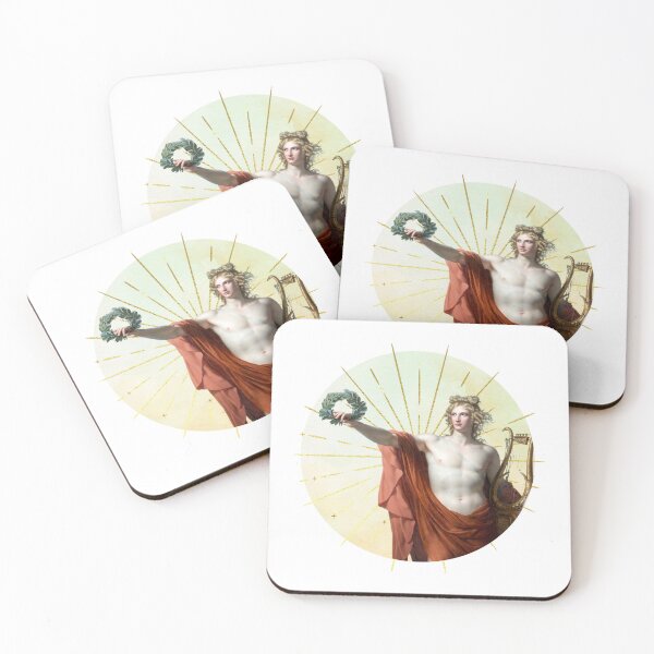 Item preview, Apollo god designed and sold by Mirksaz-designs.