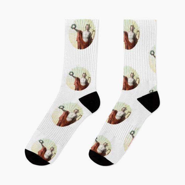Item preview, Apollo god designed and sold by Mirksaz-designs.