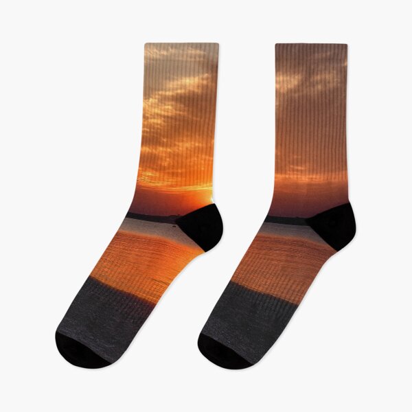 Item preview, Sunset on Lake Wilson - Kansas designed and sold by Kathy Weaver.