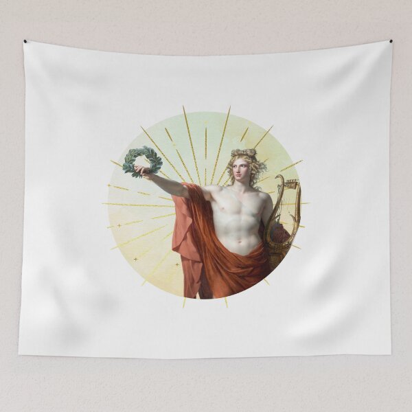 Item preview, Apollo god designed and sold by Mirksaz-designs.