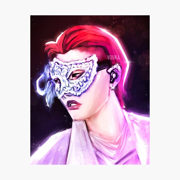 Item preview, Kim Hongjoong Ateez Art - concert designed and sold by voukaa--.
