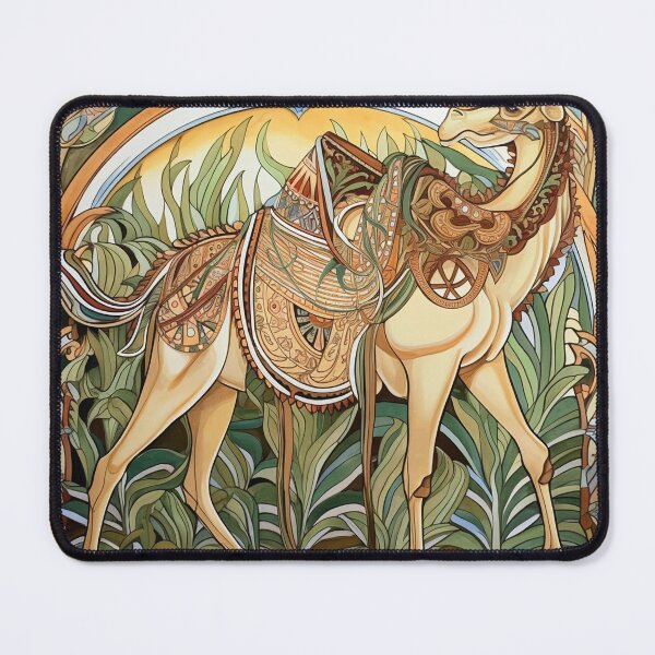 Item preview, Camel drawing designed and sold by ComicsFactory.