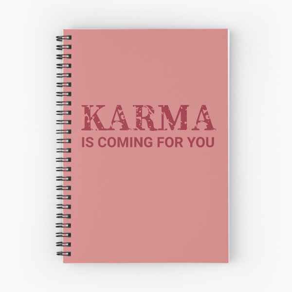 Item preview, Karma is coming for you designed and sold by La Loca.