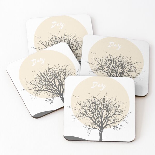 Aperçu de l'œuvre National moon day stikers créée et vendue par fou-design.