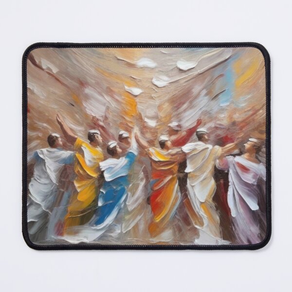 Item preview, A Choir designed and sold by kultomatic.