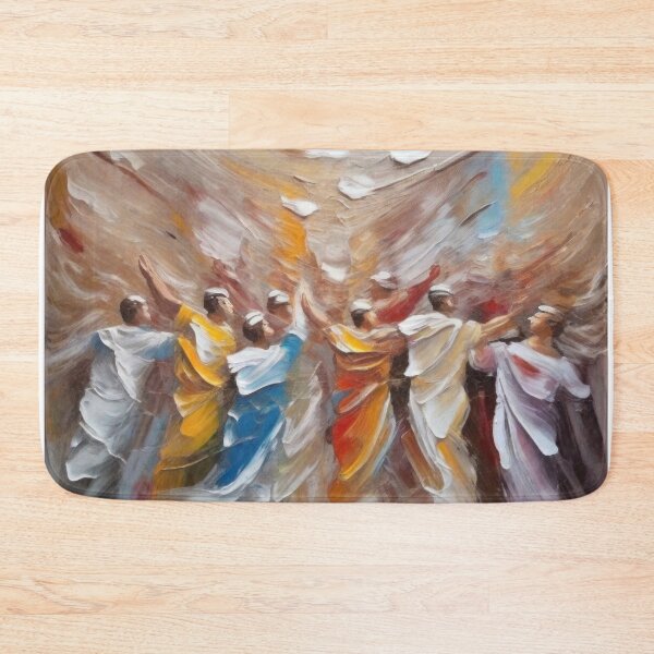 Item preview, A Choir designed and sold by kultomatic.