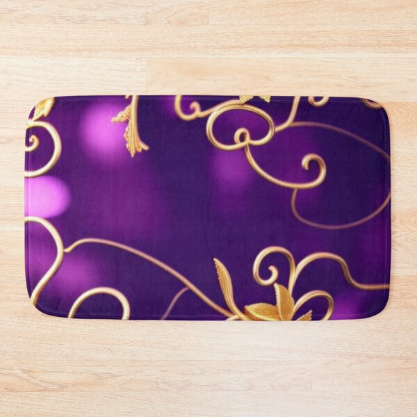 Item preview, abstract flowers and vines,  designed and sold by aipaint.