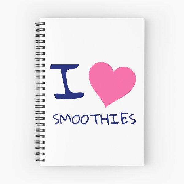 Item preview, I love smoothies designed and sold by IDstore.