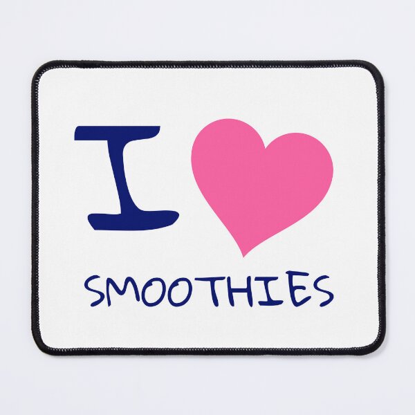 Item preview, I love smoothies designed and sold by IDstore.