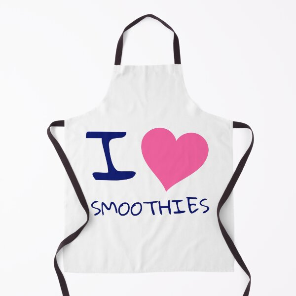 Item preview, I love smoothies designed and sold by IDstore.