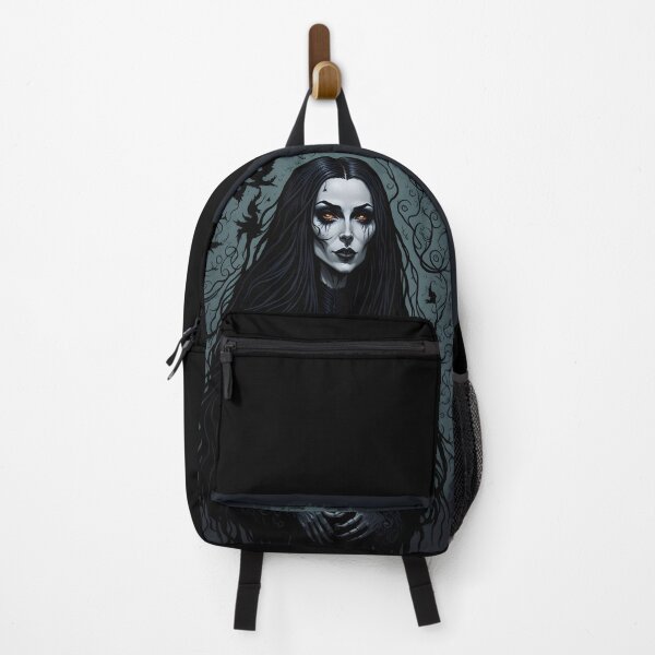 Item preview, Gothic Lady Portrait Vampire Dark Art designed and sold by SoccaTamam.