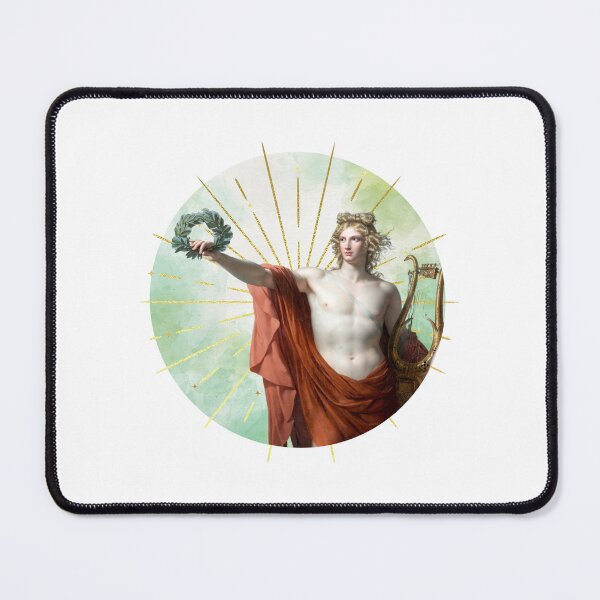 Item preview, Apollo god designed and sold by Mirksaz-designs.