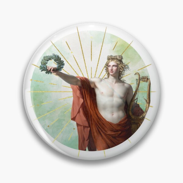 Item preview, Apollo god designed and sold by Mirksaz-designs.