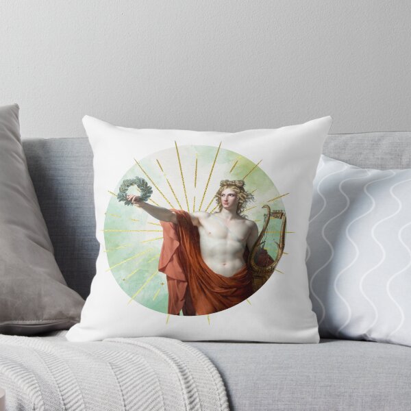 Item preview, Apollo god designed and sold by Mirksaz-designs.
