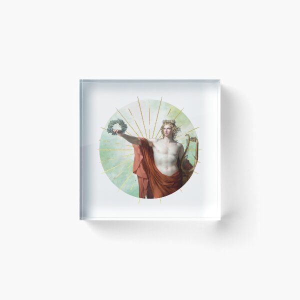 Item preview, Apollo god designed and sold by Mirksaz-designs.