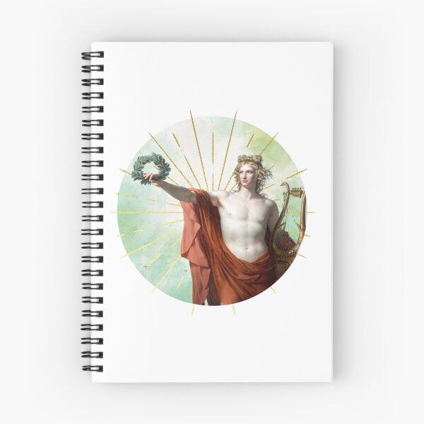 Item preview, Apollo god designed and sold by Mirksaz-designs.