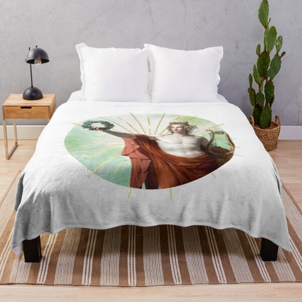 Item preview, Apollo god designed and sold by Mirksaz-designs.