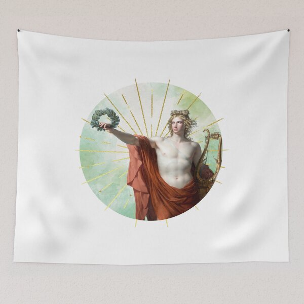 Item preview, Apollo god designed and sold by Mirksaz-designs.