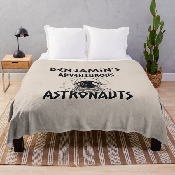 Item preview, Los astronautas aventureros de Benjamin. Astronauta. Viajar designed and sold by Tsifra.