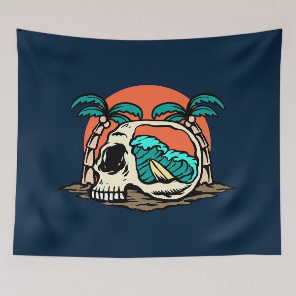 Item preview, sunshine skull designed and sold by Filippom6.