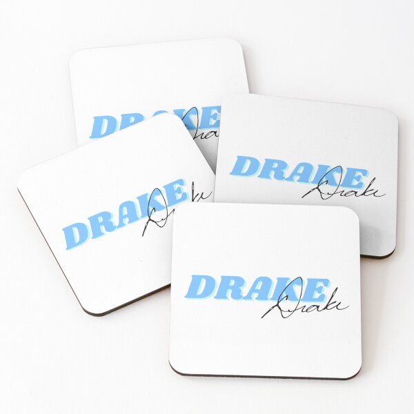 Item preview, Drake signature designed and sold by 1xstonee-shop.