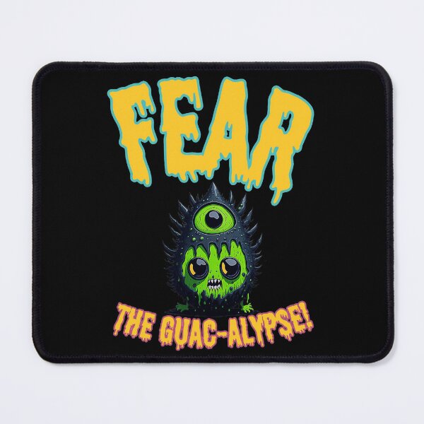 Item preview, Scary Avocado | Monster Avocado | Guac-alypse designed and sold by YrtemmyS.