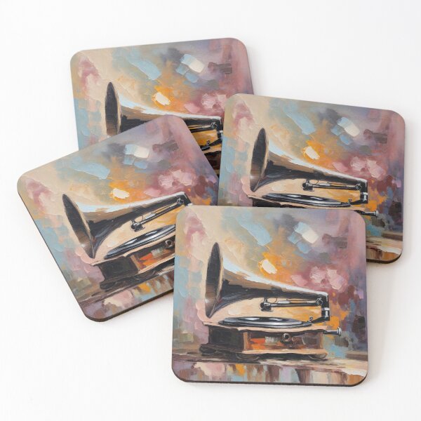 Item preview, Phonograph designed and sold by kultomatic.
