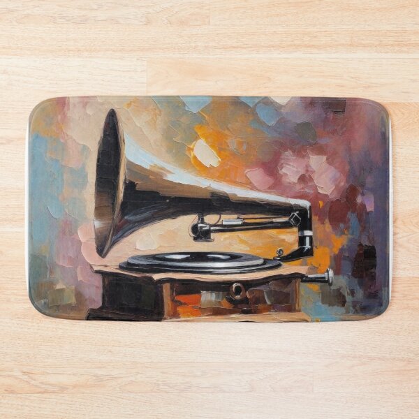 Item preview, Phonograph designed and sold by kultomatic.