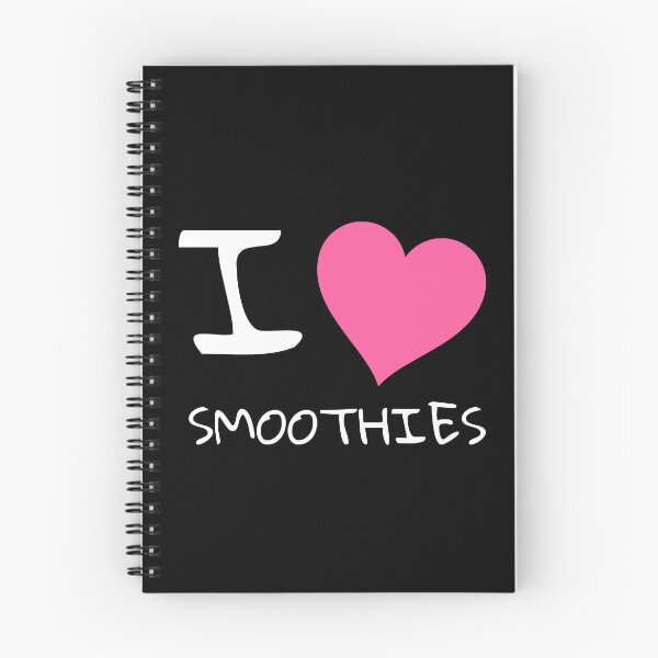 Item preview, I love smoothies designed and sold by IDstore.
