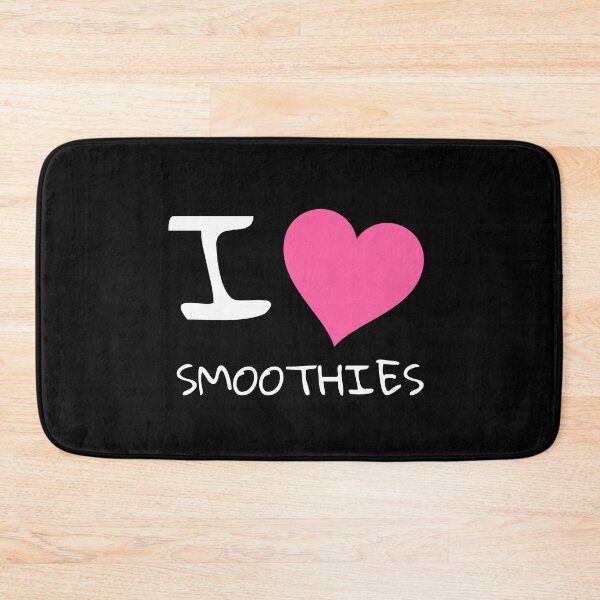 Item preview, I love smoothies designed and sold by IDstore.