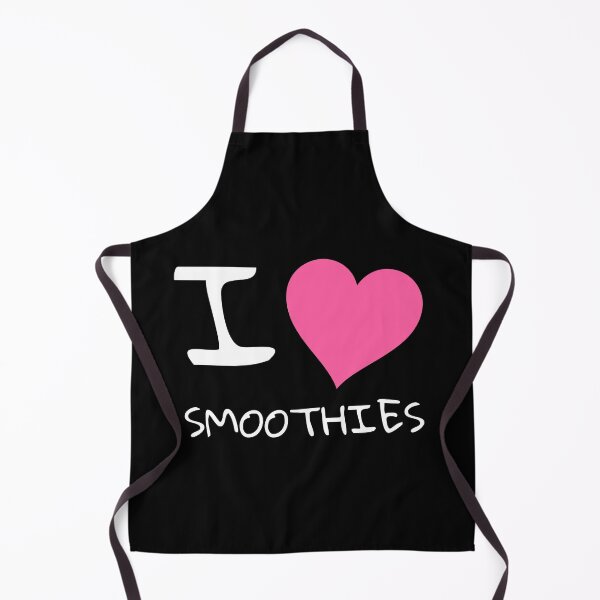 Item preview, I love smoothies designed and sold by IDstore.