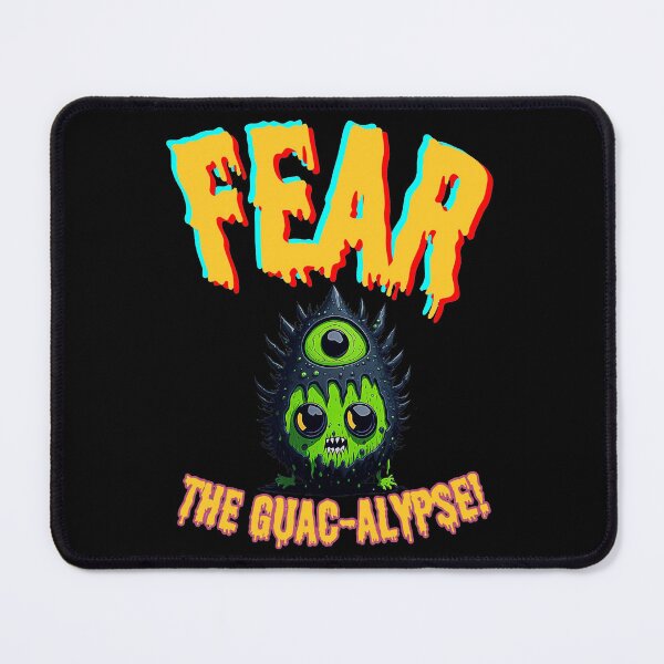 Item preview, Scary Avocado | Monster Avocado | Guac-alypse designed and sold by YrtemmyS.