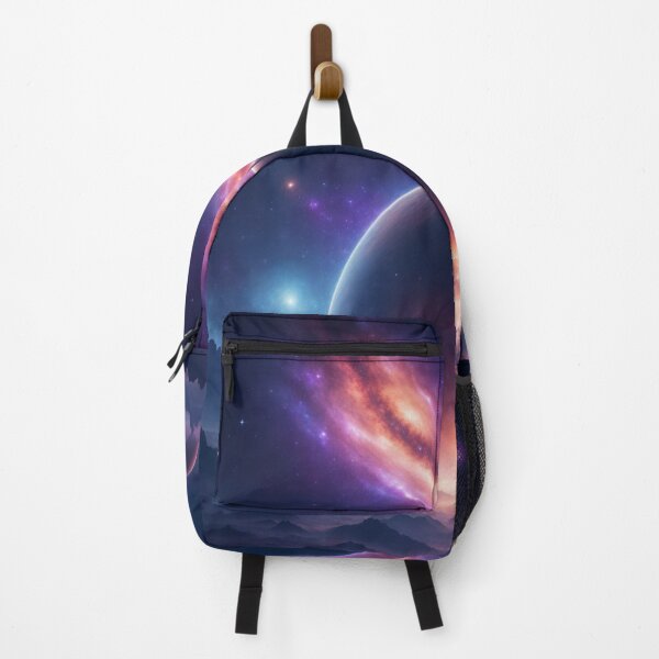 Item preview, Galactic Reverie: A Cosmic Dream of Distant Planets and Stars designed and sold by RedArtG09.