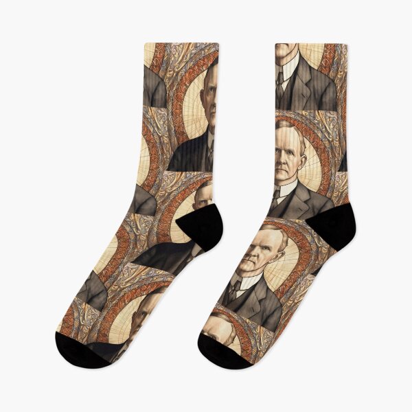 Item preview, Calvin Coolidge lea designed and sold by ComicsFactory.