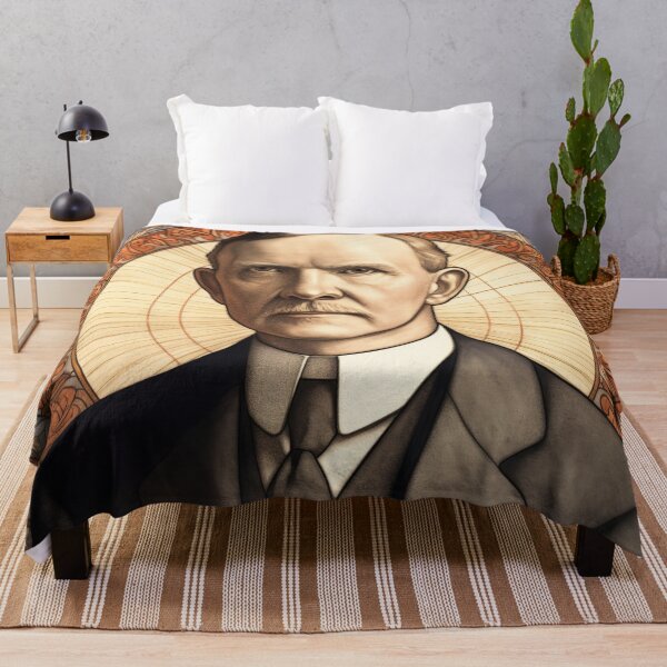 Item preview, Calvin Coolidge lea designed and sold by ComicsFactory.