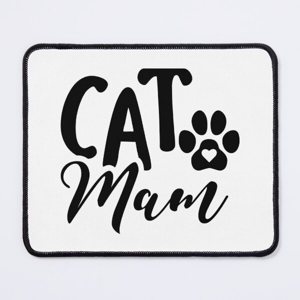Item preview, Cat Mam designed and sold by askthebookbug.