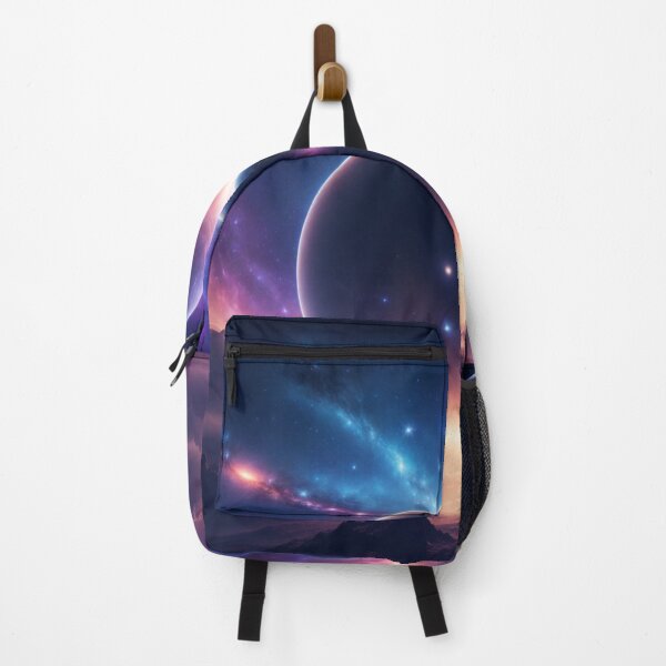 Item preview, Nebulous Odyssey: Exploring the Dreamscape of a Distant Galaxy designed and sold by RedArtG09.